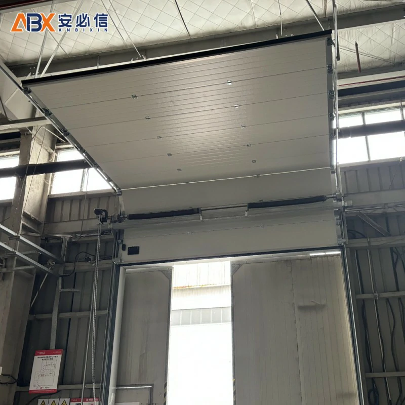 临夏回族保温提升门